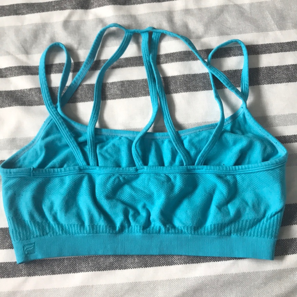Fabletics criss criss Sports Bra